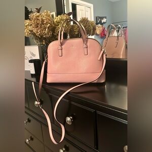 Pink Kate Spade Purse